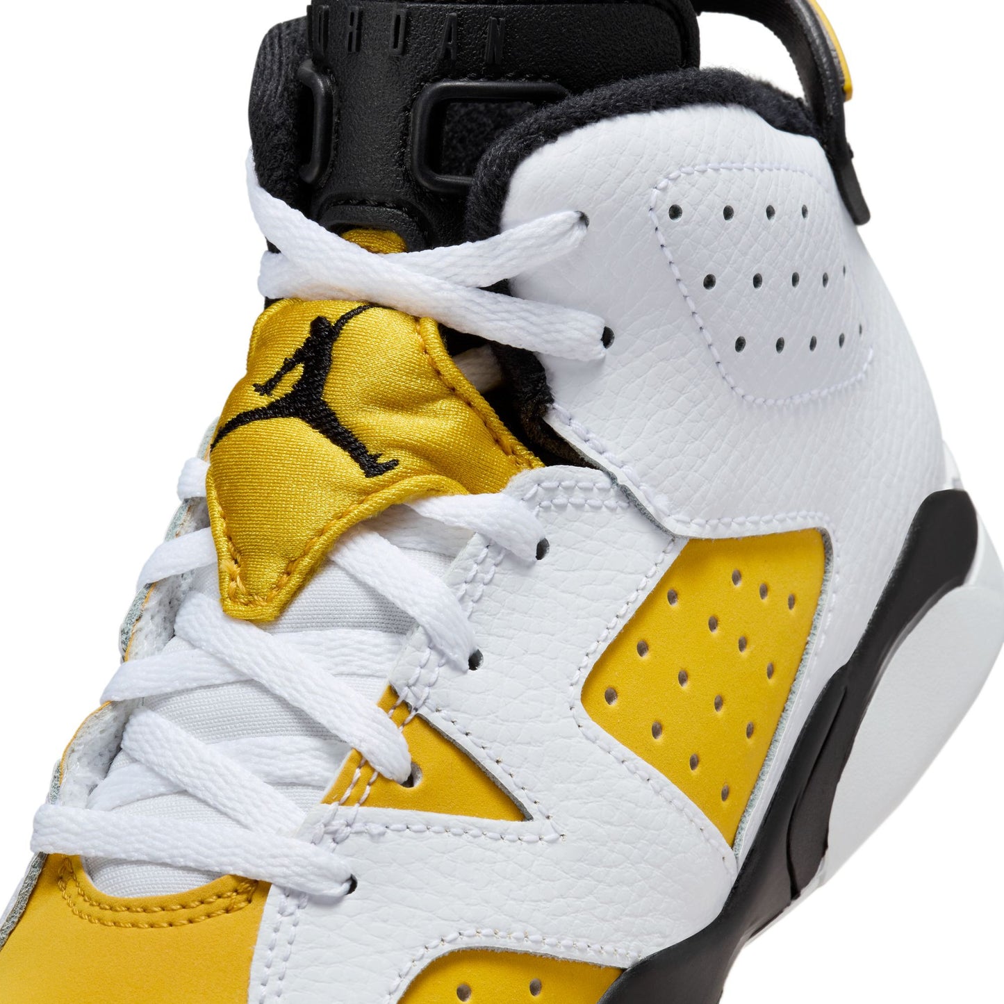 Air Jordan 6 Retro "Yellow Ochre" (PS)  - DV3605-170