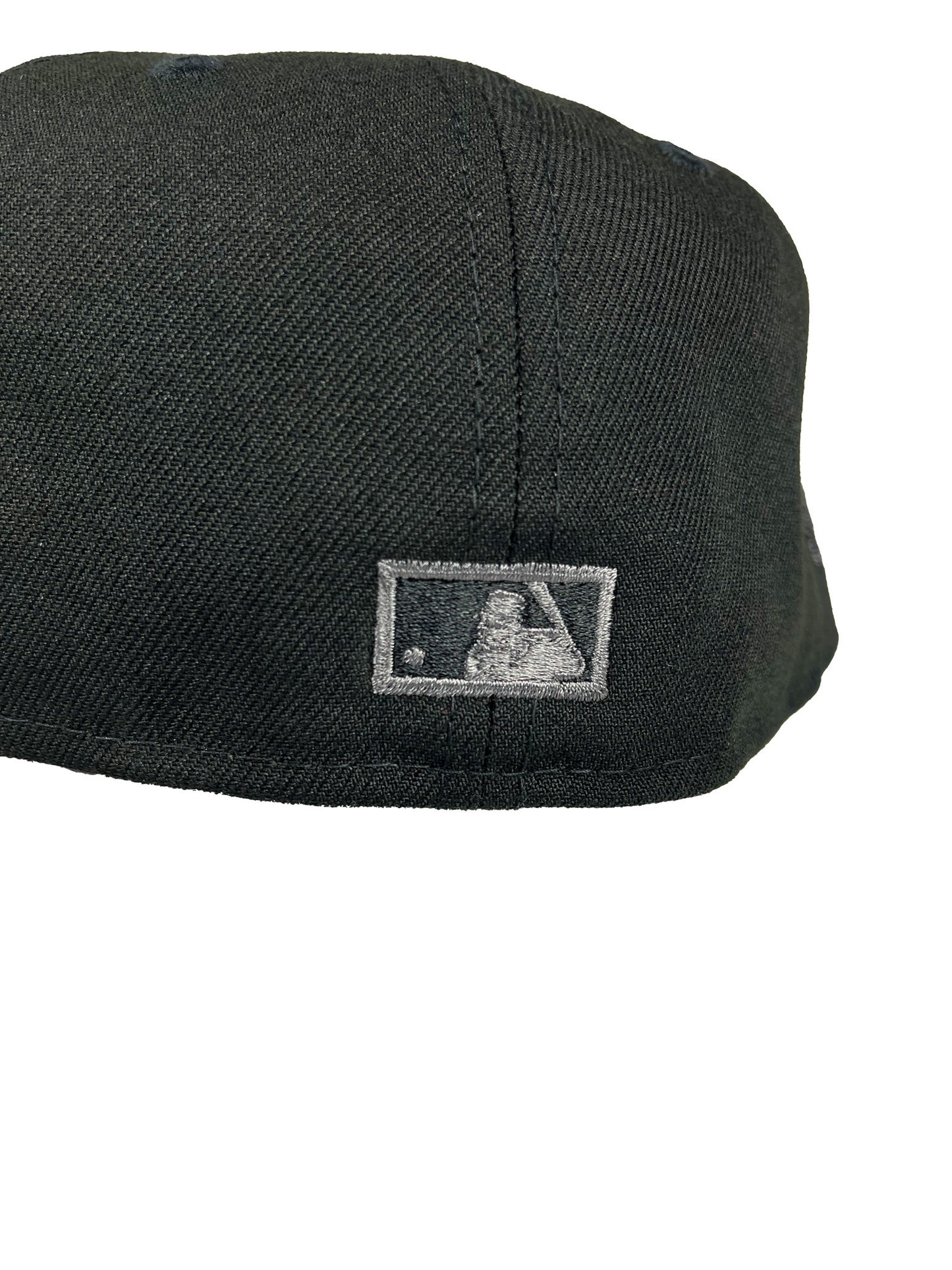 New Era San Francisco Giants '00 59Fifty Fitted - The Album that is Black