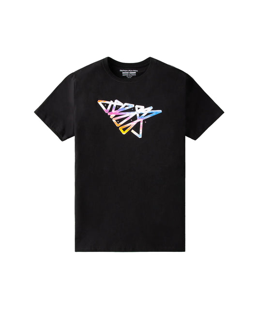 Paper Planes Path to Greatness Logo Tee - Black