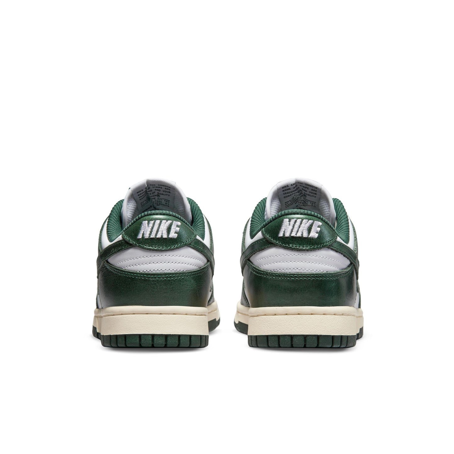 W Nike Dunk Low "Vintage Green" - DQ8580-100
