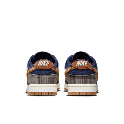 Nike Dunk Low PRM "Tweed Corduroy" - FQ8746-410