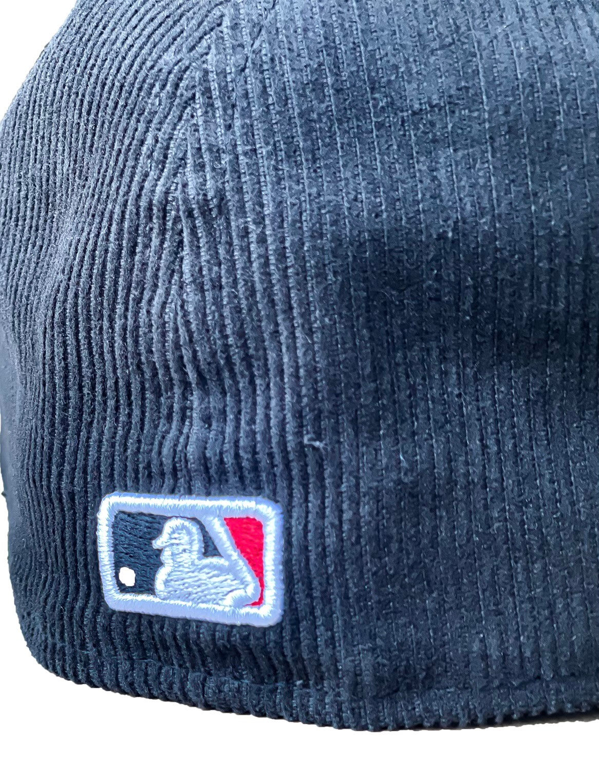 New Era Pittsburgh Pirates Corduroy 59Fifty Fitted "Covid Pirates 2.0" - Red