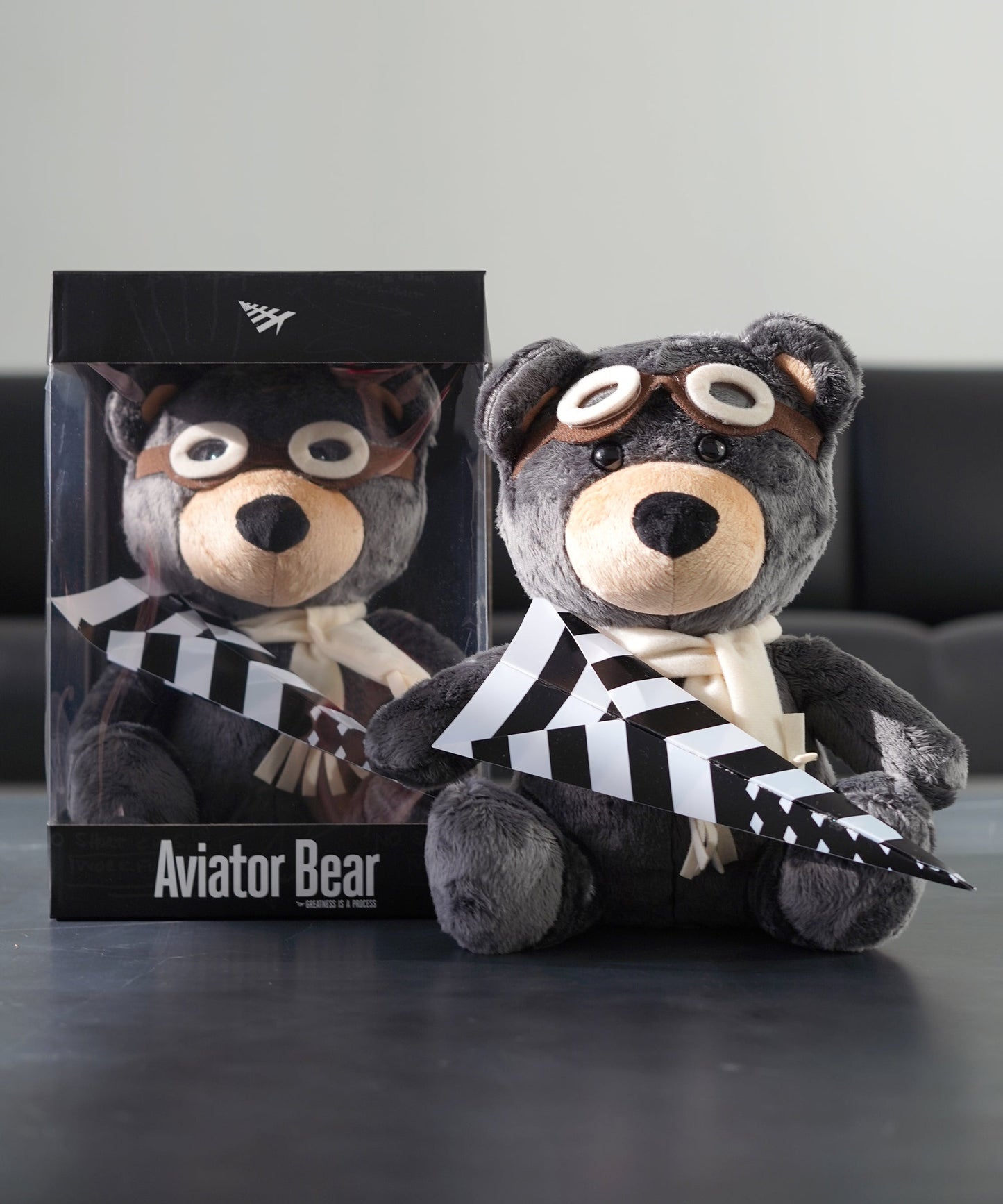 Paper Planes Aviator Bear
