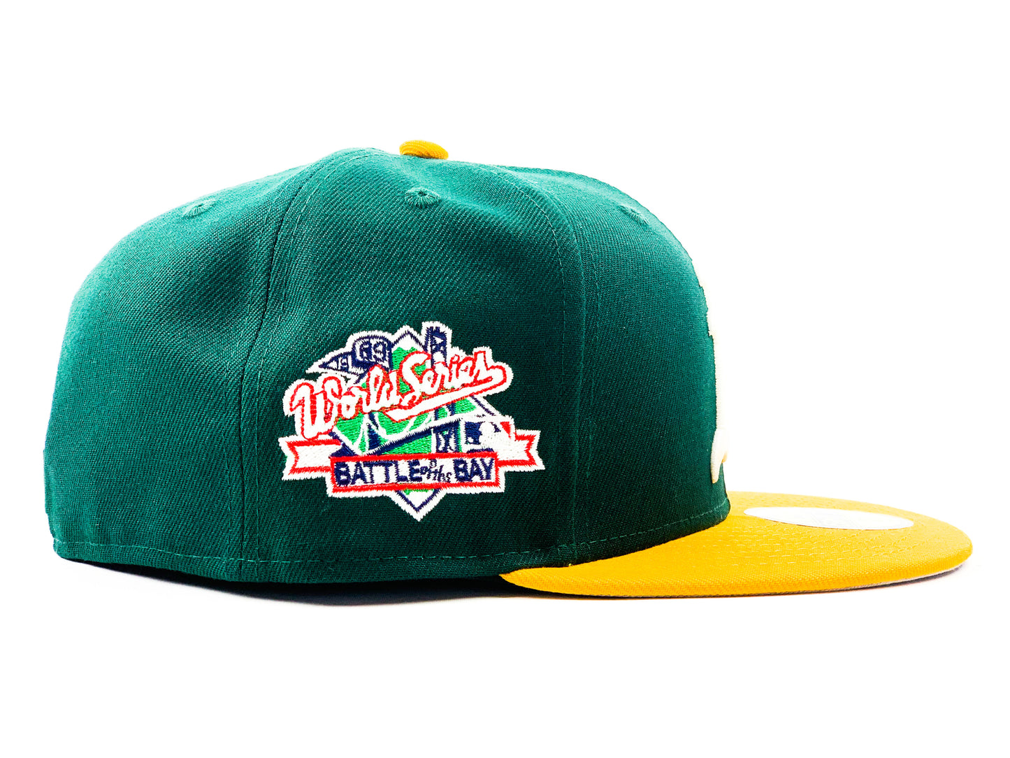 New Era Oakland A's Battle of the Bay Fitted