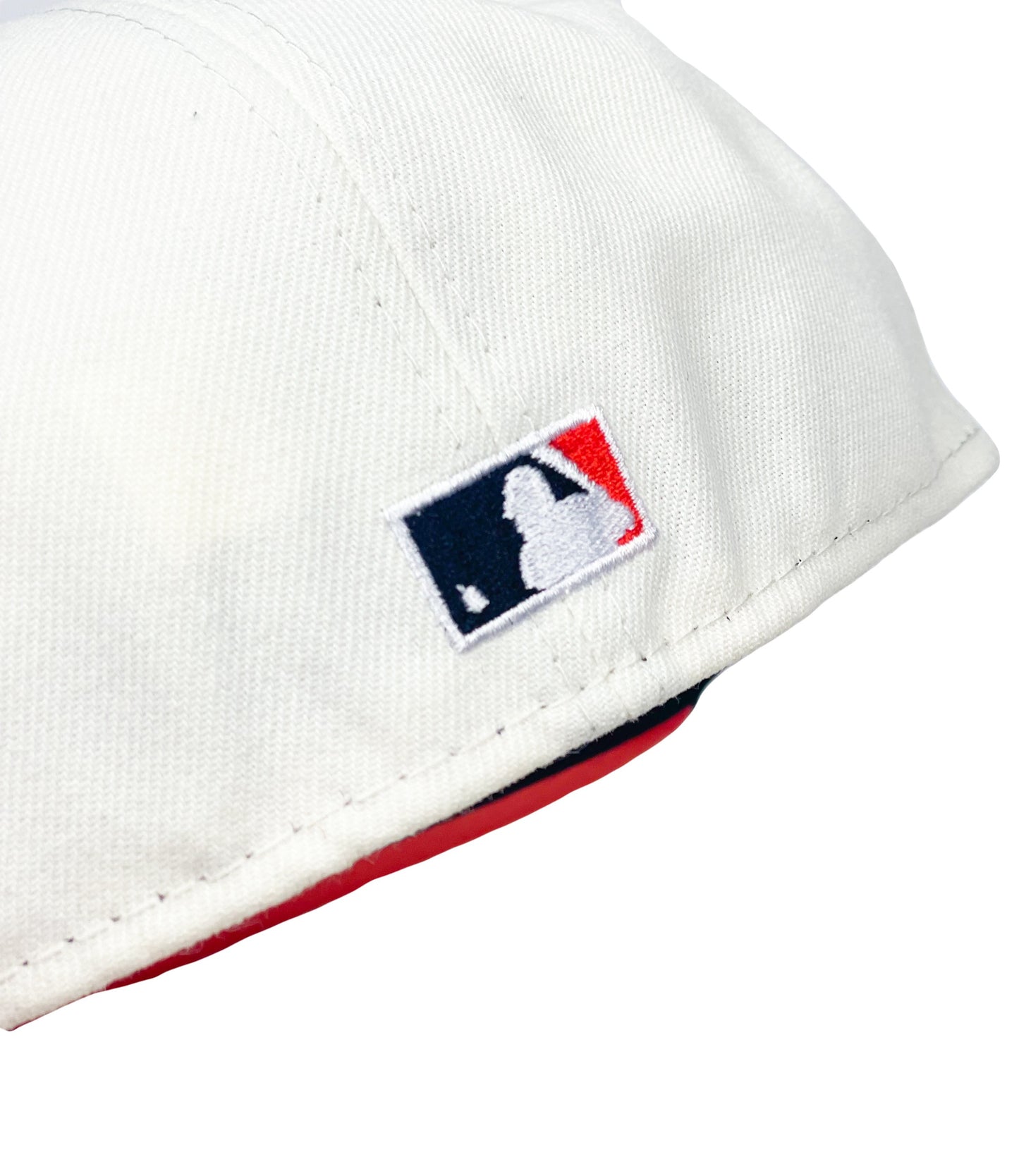 New Era San Francisco Giants Tell It Goodbye 59Fifty Fitted - Orange