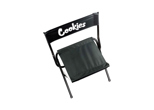 Cookies Original Mint Aluminum/Canvas Folding Chair