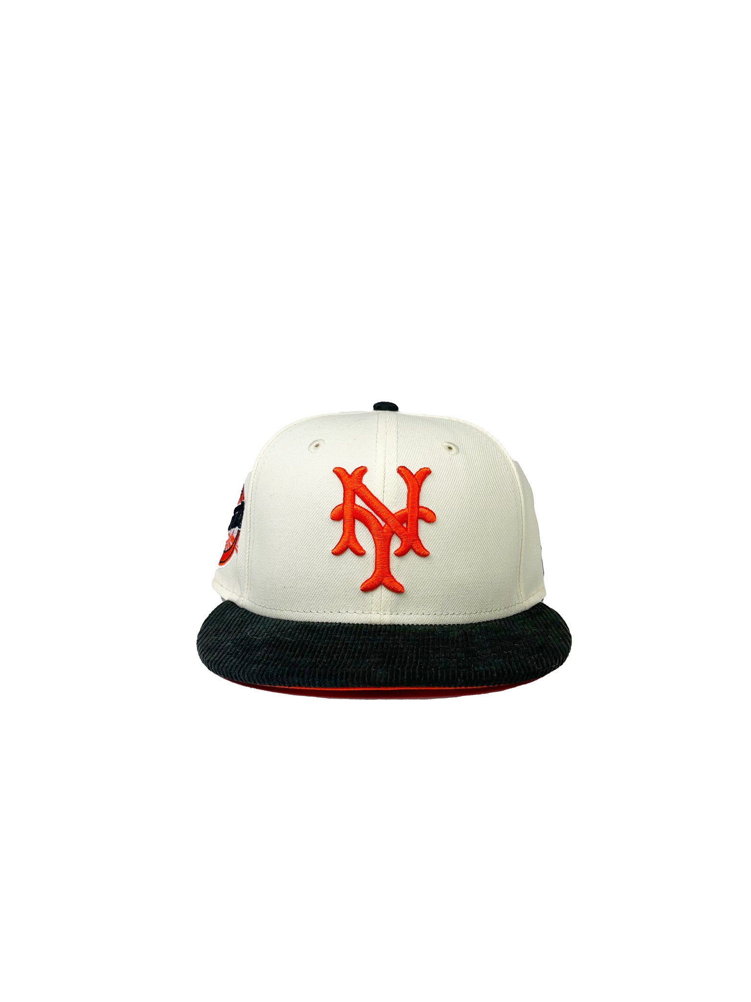 New Era New York Giants 1954 World Series Cord Brim 59Fifty Fitted –  Reynolds & Sons