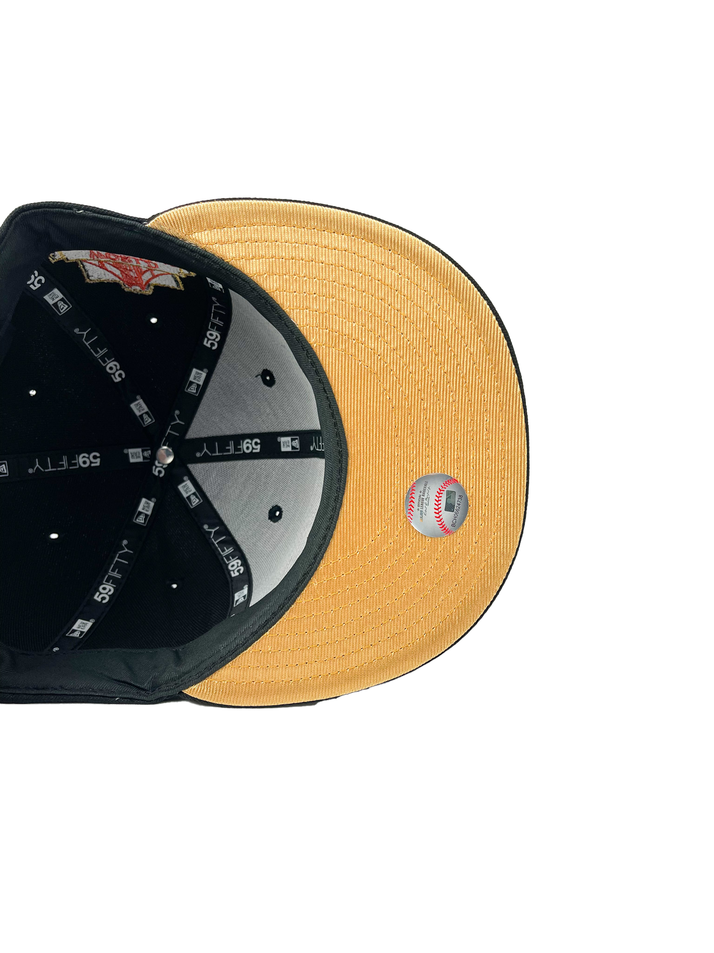 New Era San Francisco Giants 2014 World Series 59Fifty Fitted "Gigantes"