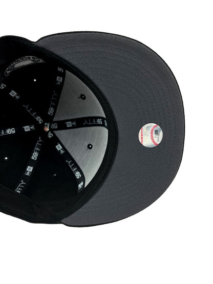 New Era San Francisco Giants '00 59Fifty Fitted - The Album that is Black
