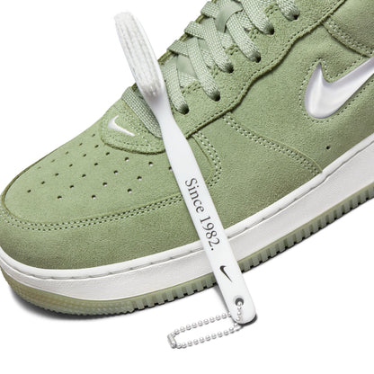 Nike Air Force 1 Low Retro Jewel "Oil Green" - DV0785-300