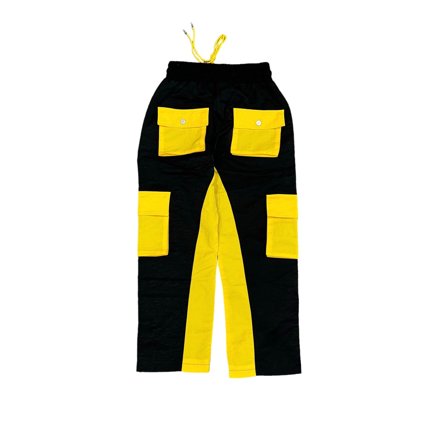 Diet Starts Monday - Nylon Cargo Pants