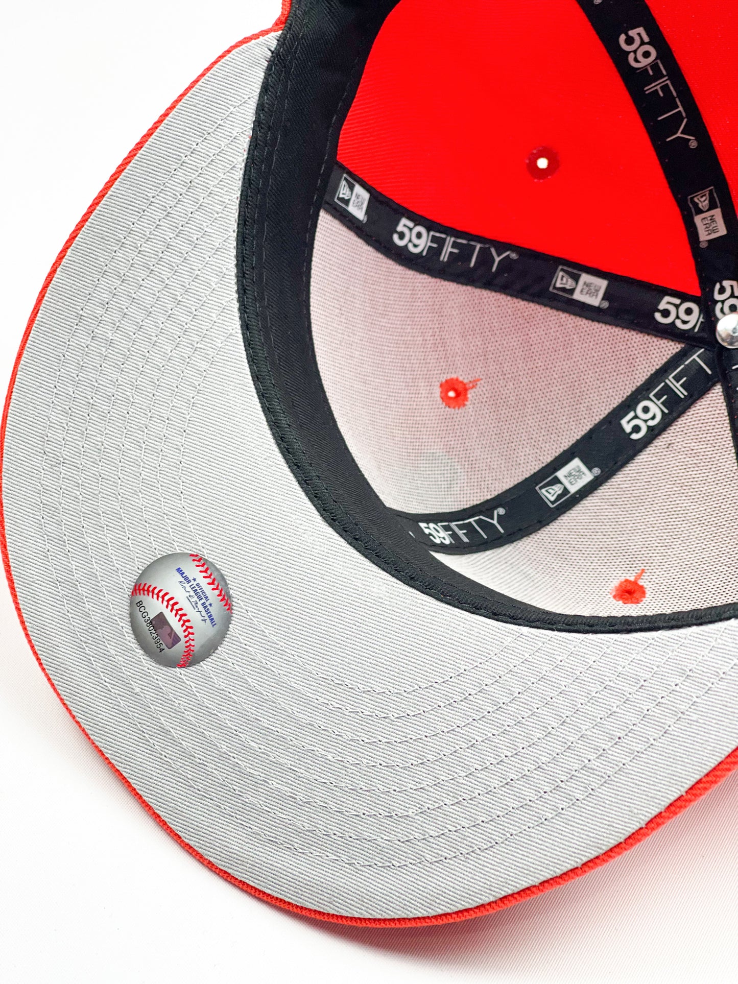 New Era Detroit Tigers 1968 WS - Orange