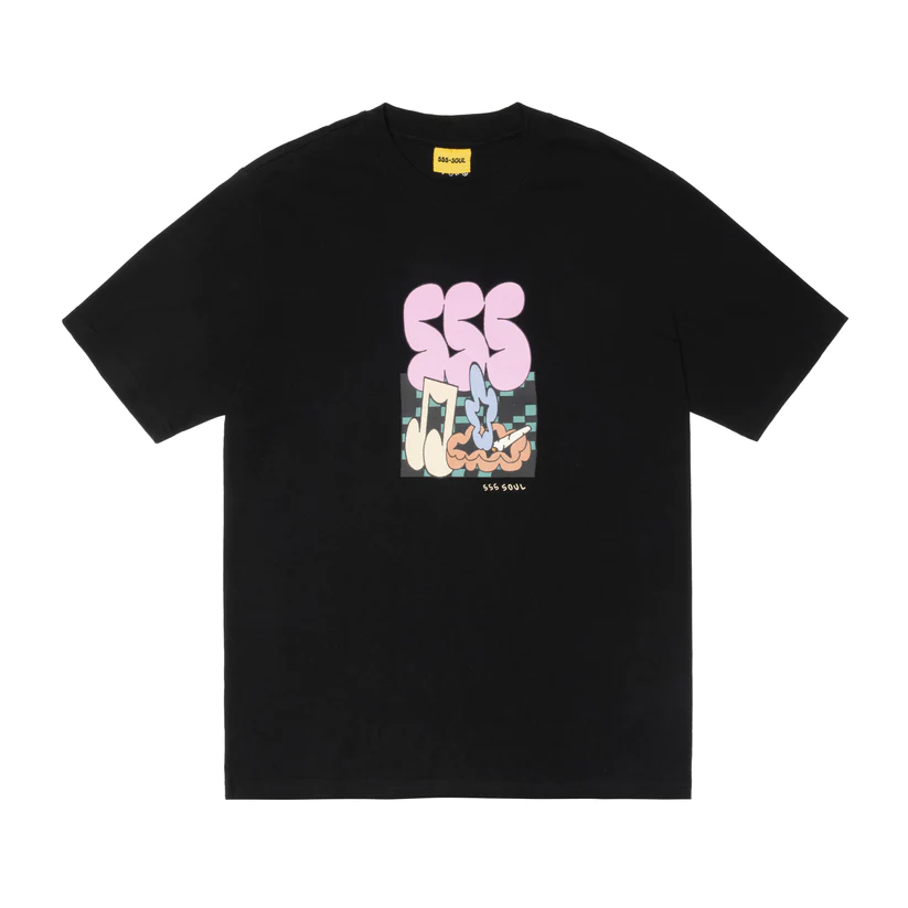 Triple 5 Soul - House Party Garment Dye Tee