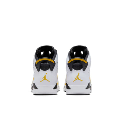 Air Jordan 6 Retro "Yellow Ochre" (PS)  - DV3605-170