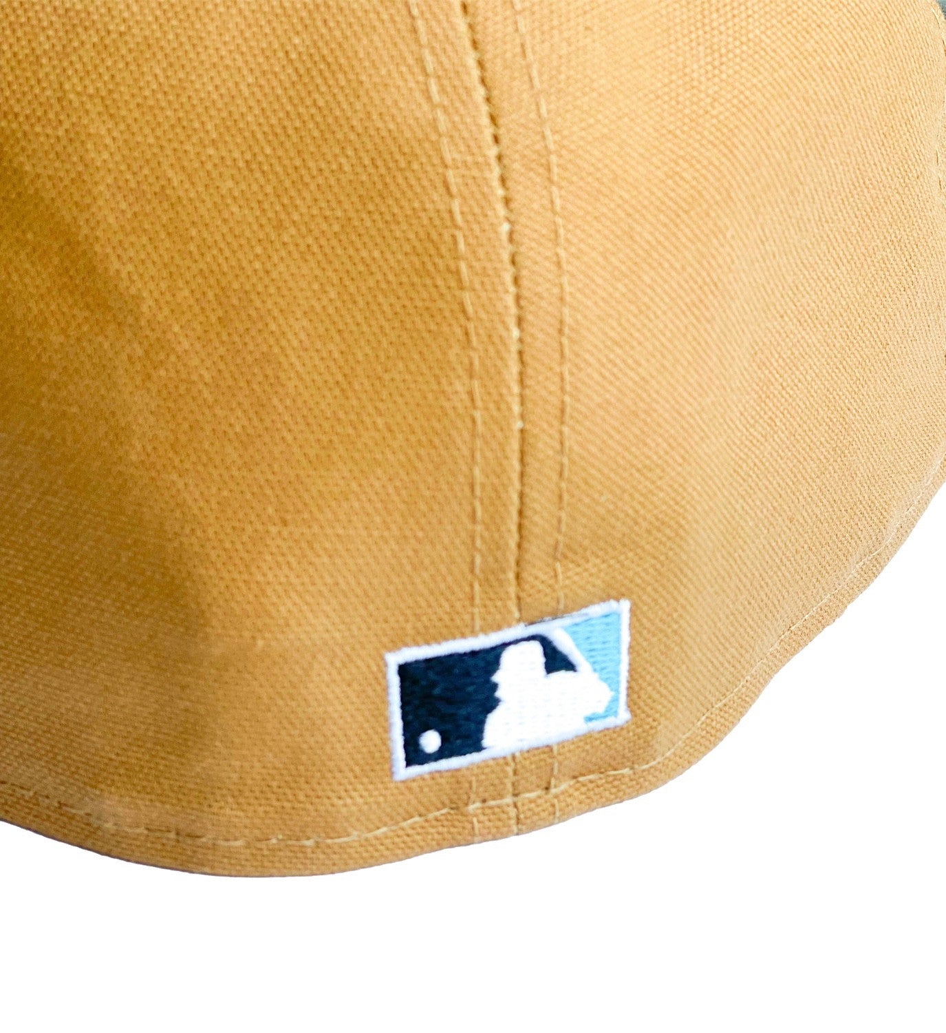 New Era Arizona Diamondbacks 1998 Inaugural Season - Wheat