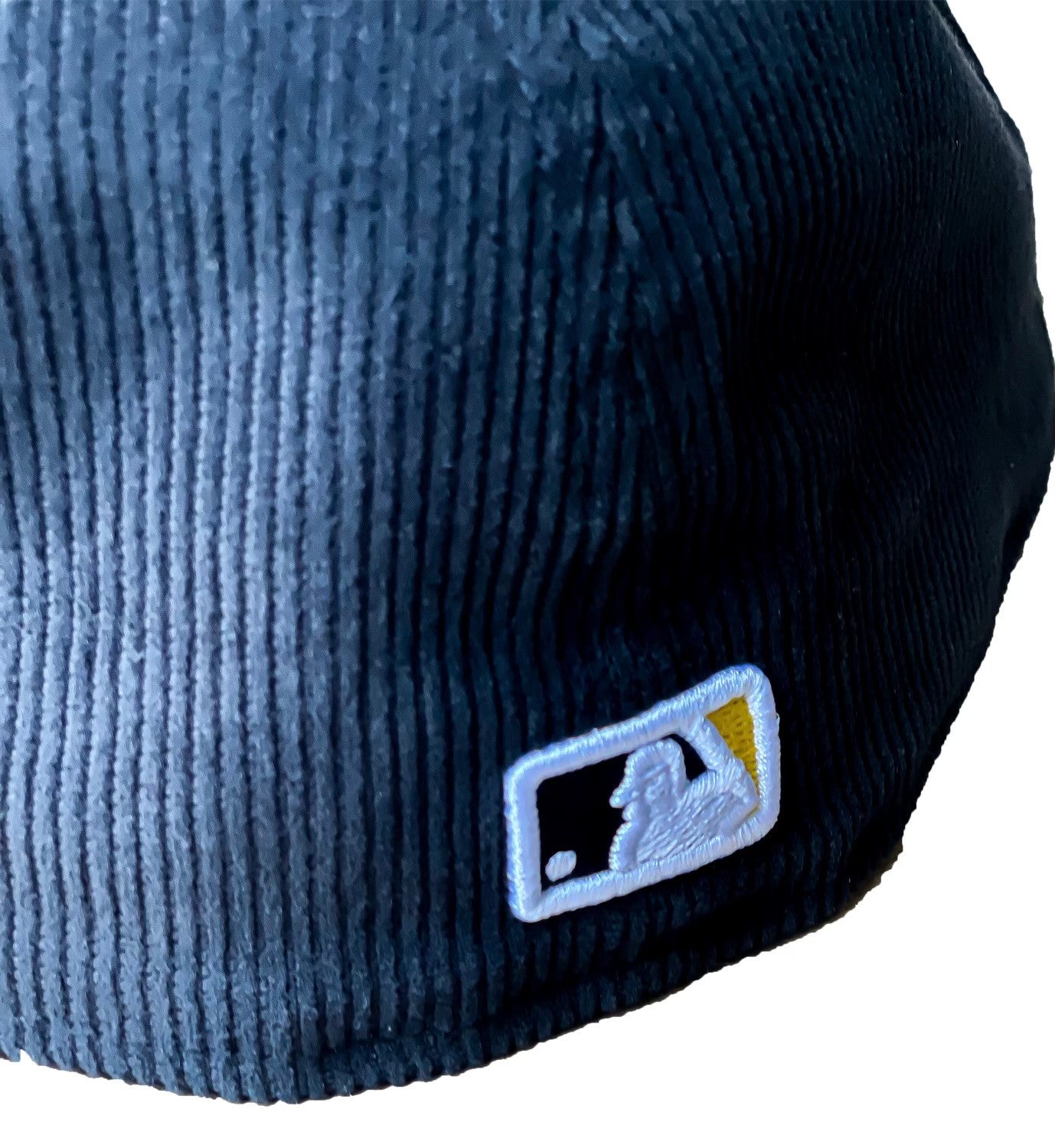 New Era Pittsburgh Pirates Corduroy 59Fifty Fitted "Covid Pirates 2.0" - Yellow