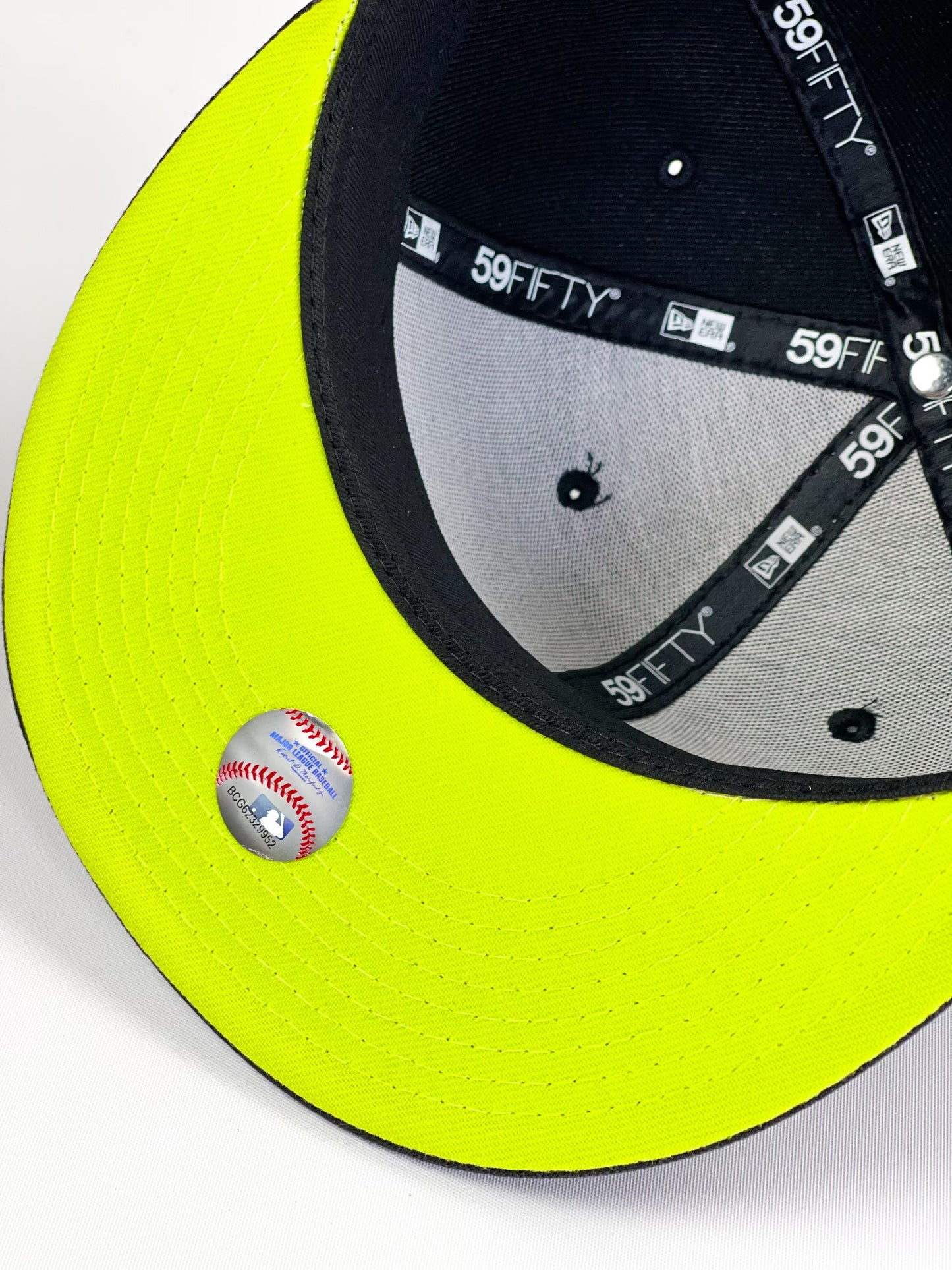 New Era Atlanta Braves Inaugural Season 2017 "Atlanta Hawks" Fitted