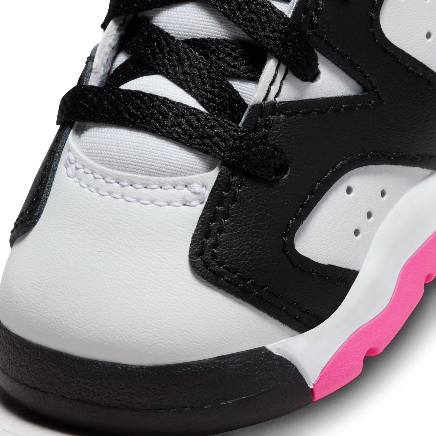 Jordan 6 Retro Low (TD) "Fierce Pink" - DV3529-061