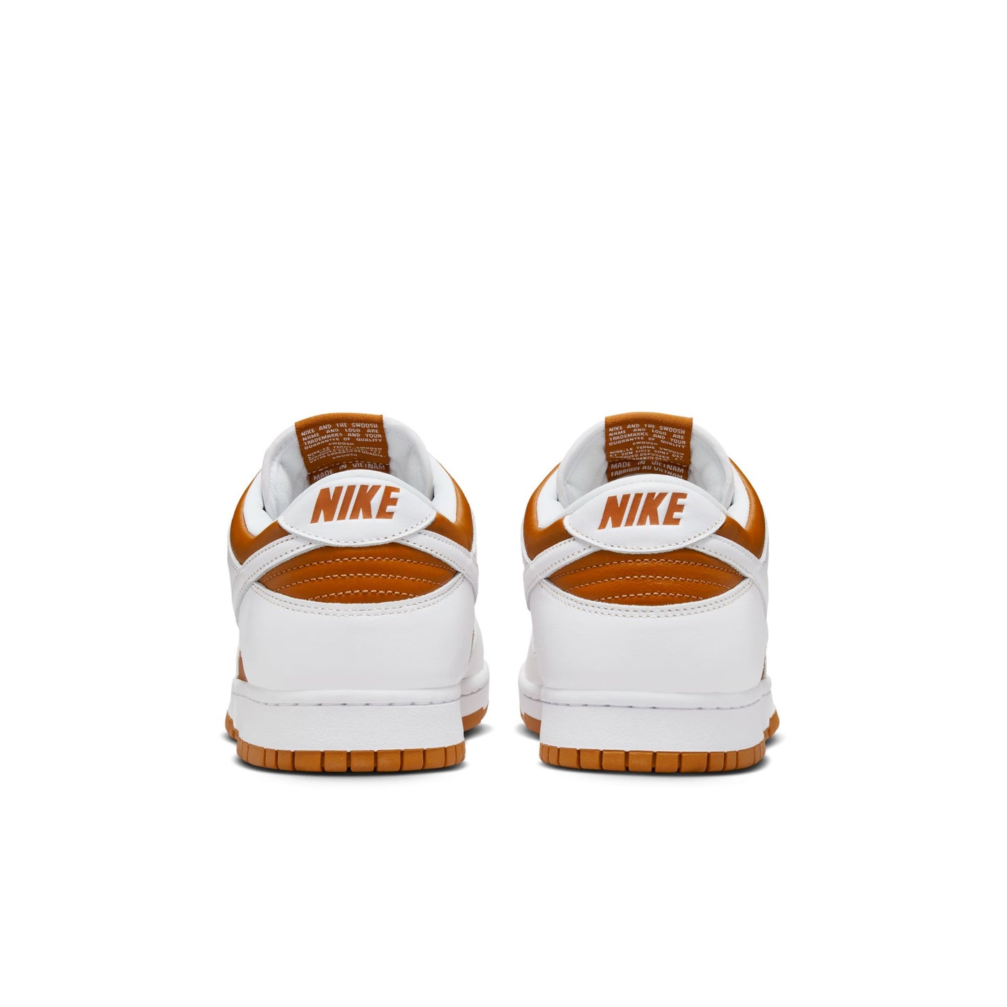 Nike Dunk Low "Reverse Curry" - FQ6965-700