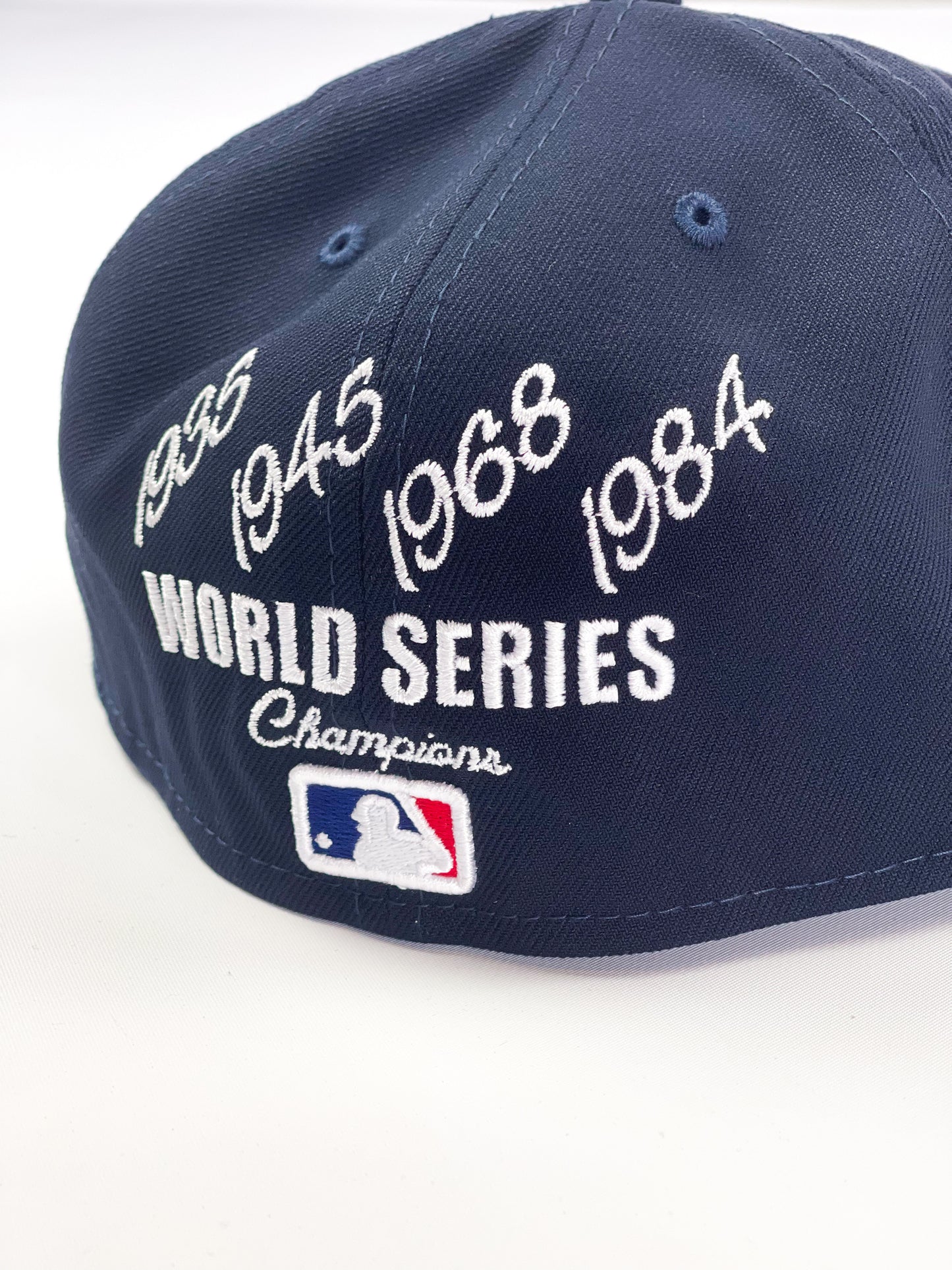 New Era Detroit Tigers Crown Champs Fitted