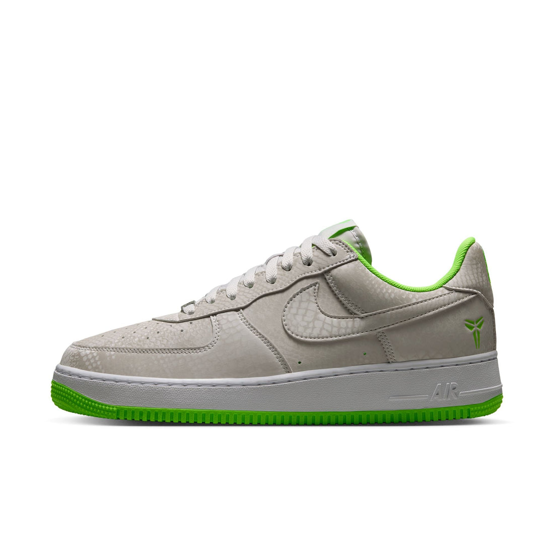 Nike Kobe Air Force 1 Low "Electric Green"