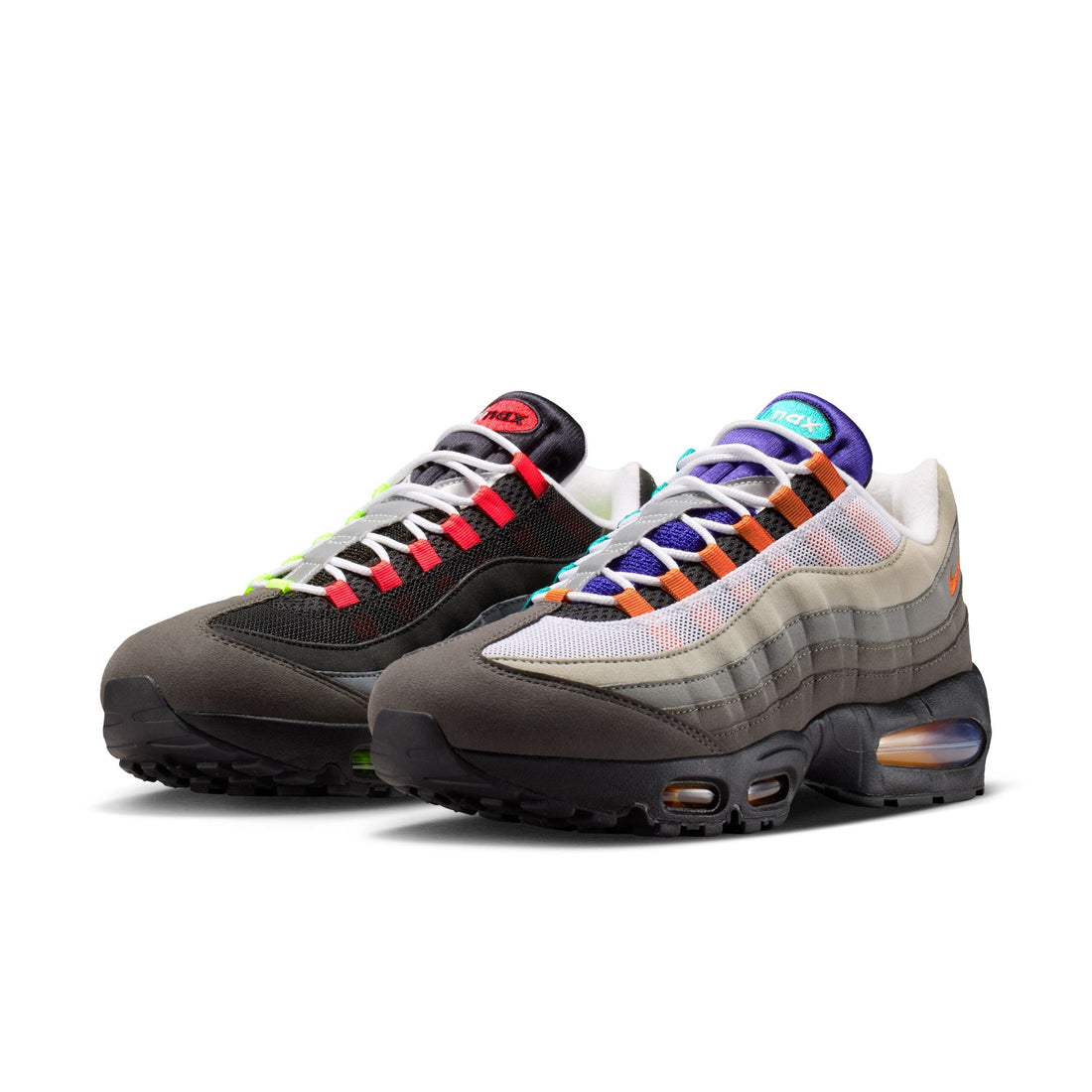 Nike Air Max 95 OG Big Bubble Premium "Greedy"