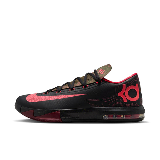 Nike KD 6 "Meteorology"