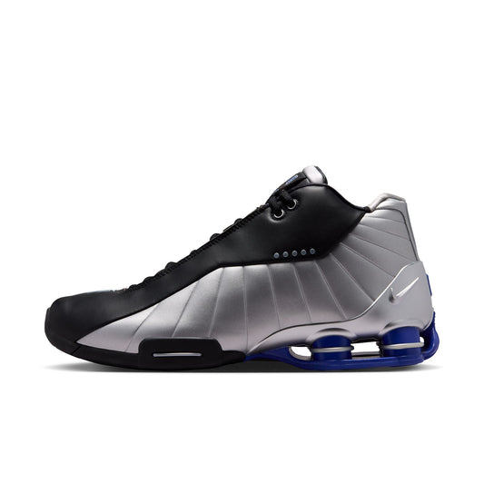 Nike Shox BB4 "Black/Lapis"