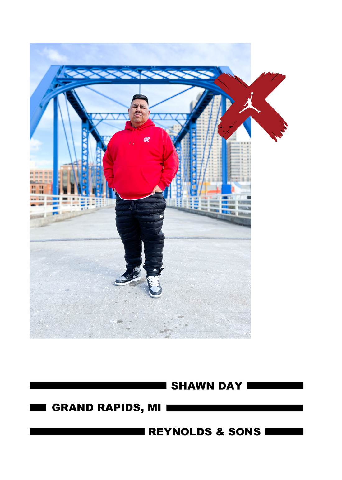 Q & A with Shawn Day: A Grand Rapids Rebellionaire