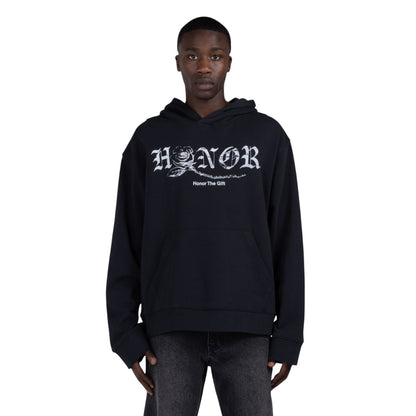 Honor The Gift Fallen Rose Hoodie