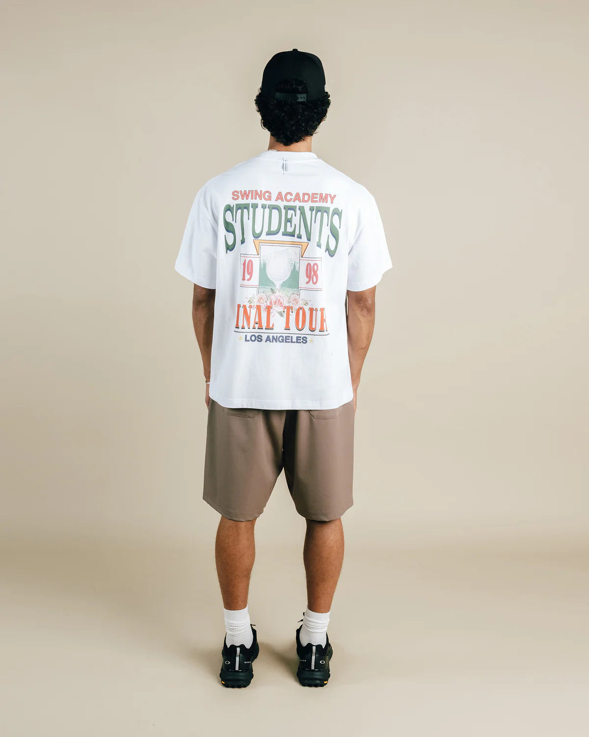 Students Final Tour SS Tee