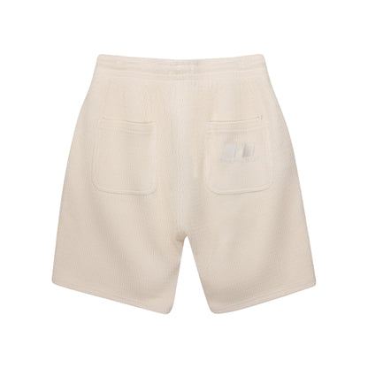 Honor The Gift - Rib Knit Drawcord 7" Short