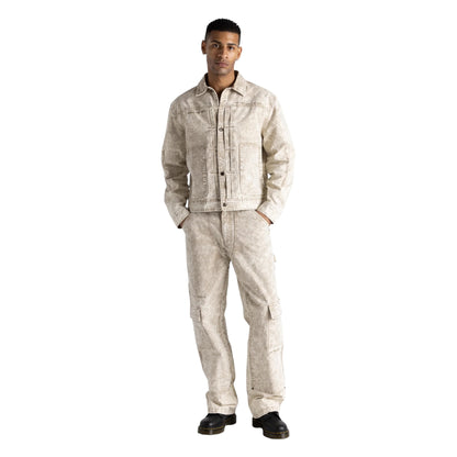 Honor The Gift Still Do Ripstop Jacket - Bone