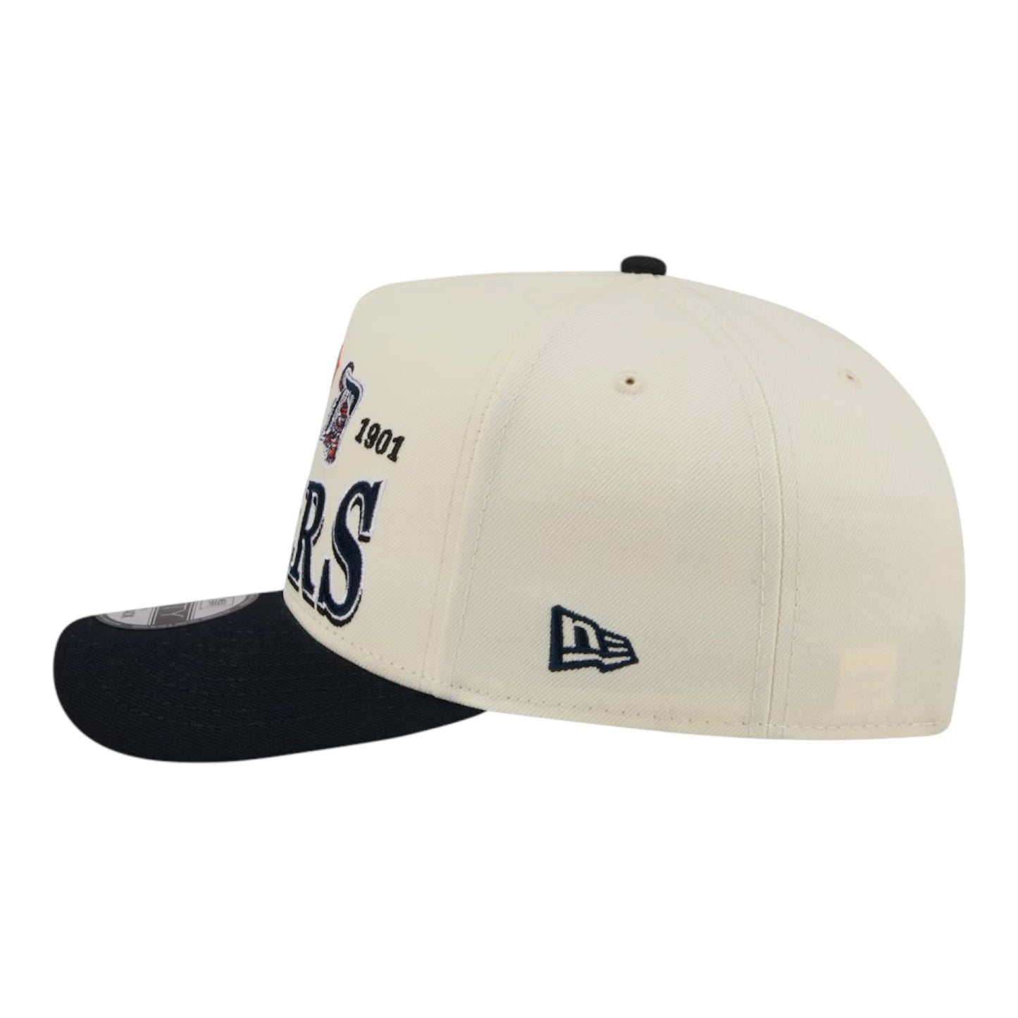 New Era Detroit Tigers Tri Hit A-Frame 9Fifty Snapback