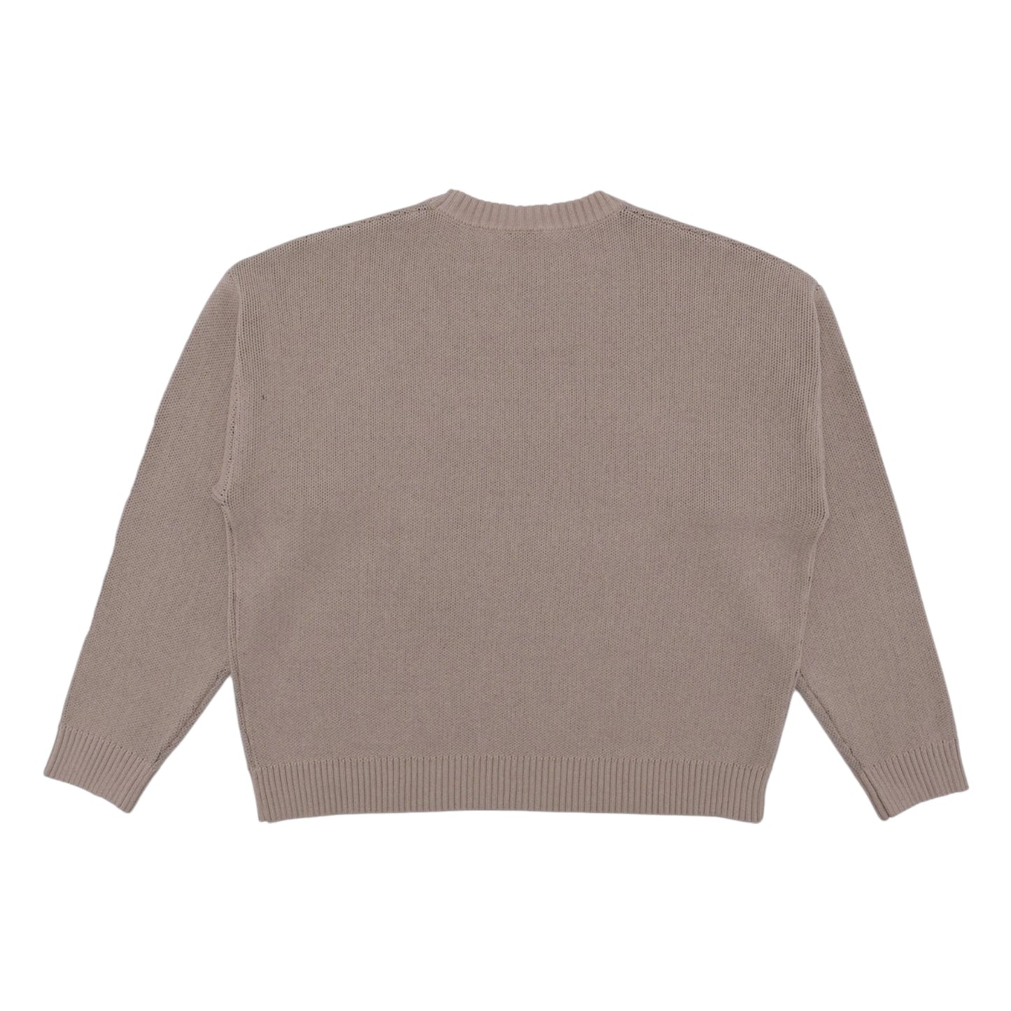 Students 1st String Knit Crew Sweater