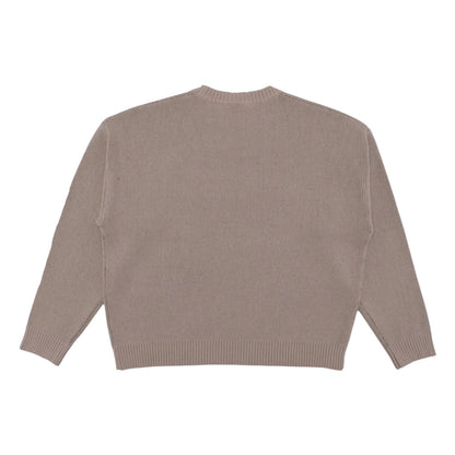 Students 1st String Knit Crew Sweater