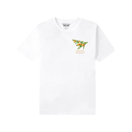 Paper Planes Freshness Tee (White)