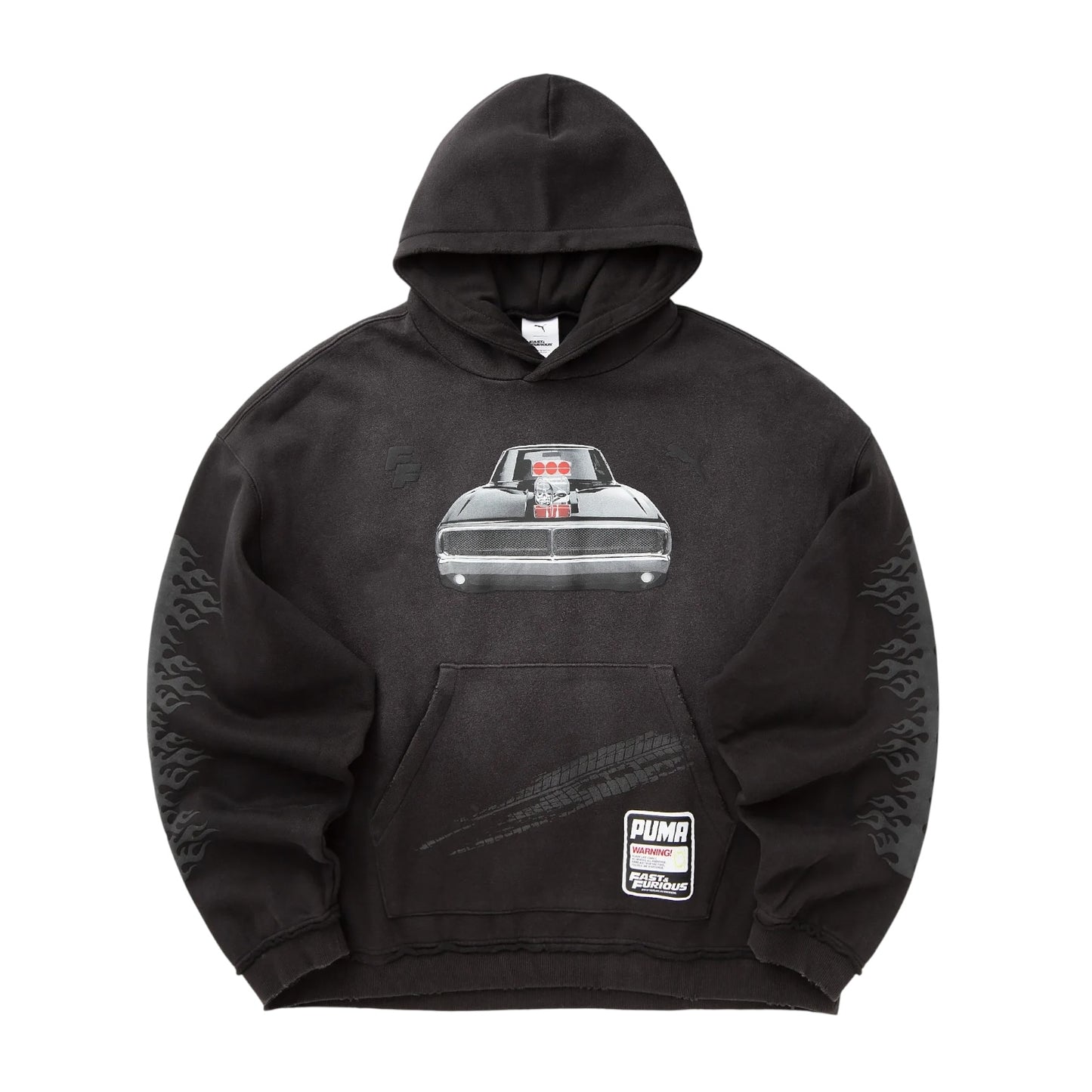 Puma X Fast & Furious Hoodie - 637903-02