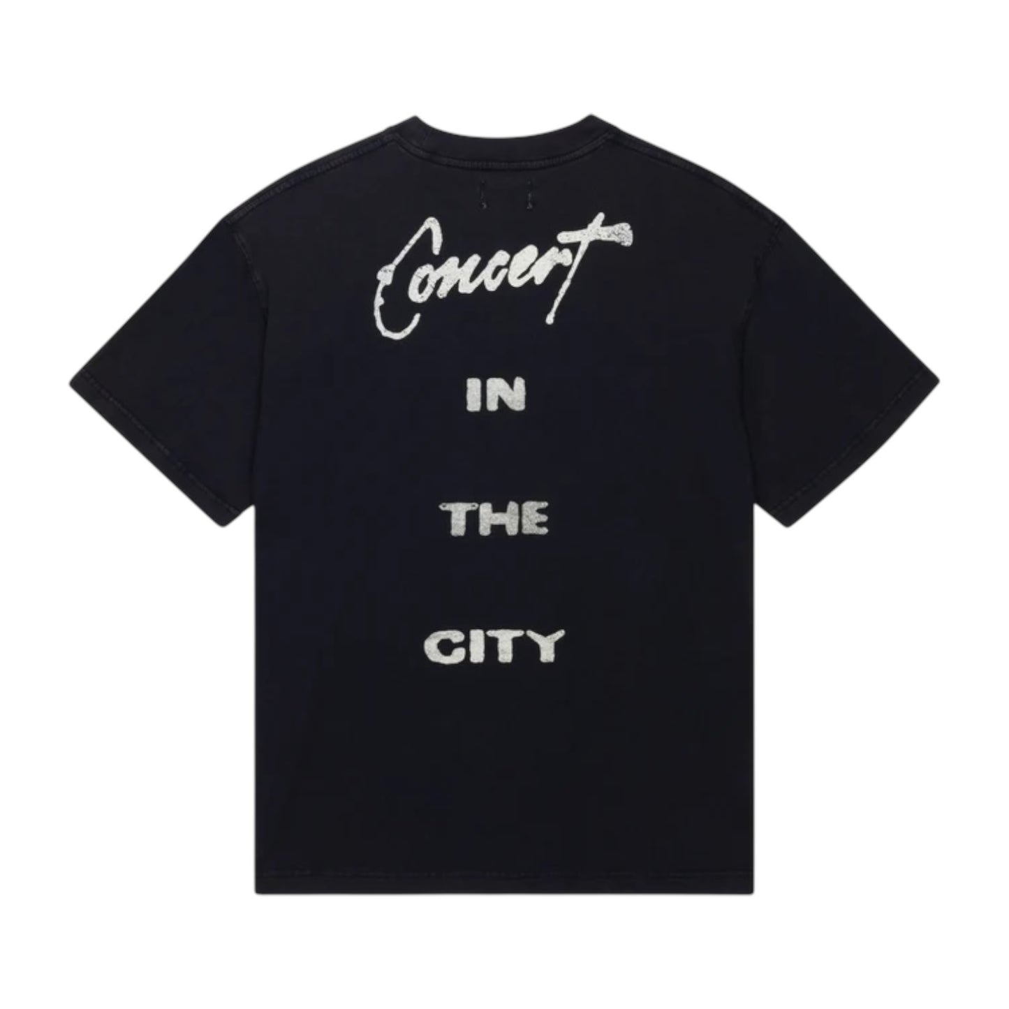 Honor The Gift Concert In The Park Tee - Black