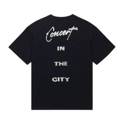Honor The Gift Concert In The Park Tee - Black