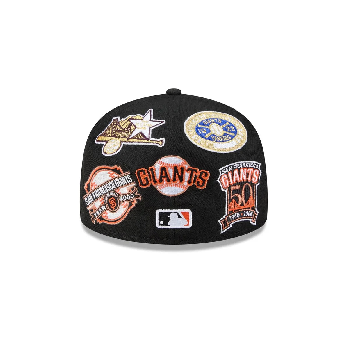 New Era San Francisco Giants All Over 59Fifty Fitted