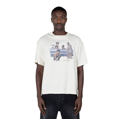 Honor The Gift The Lot Tee - Bone