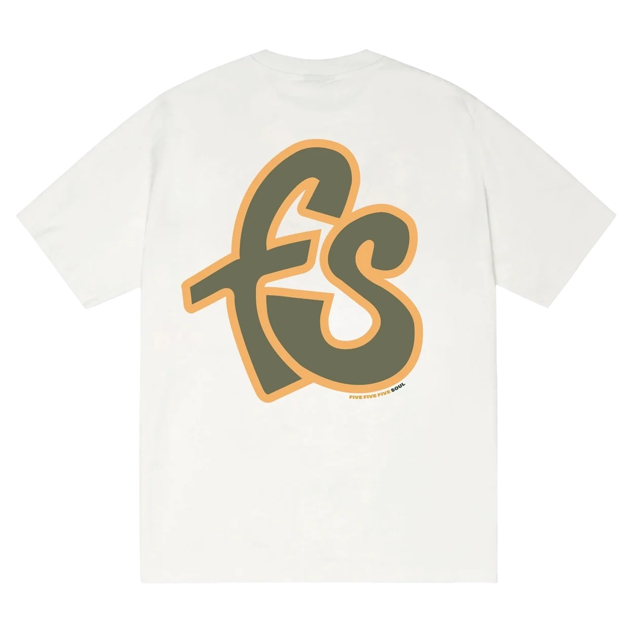 Triple 5 Soul FS SS Tee - Off White