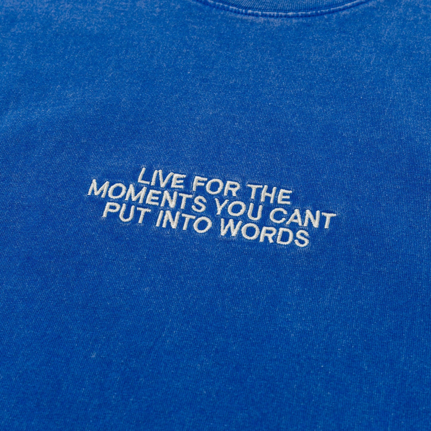Honor The Gift Live For The Moments Tee