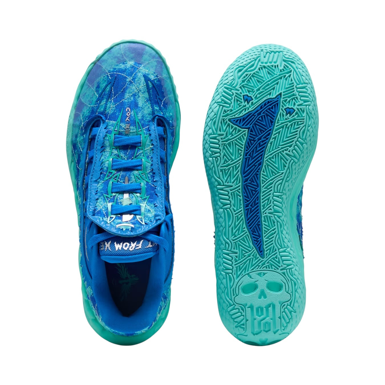 Puma MB.05 Lo Team "Ultra Blue" - 313266-03