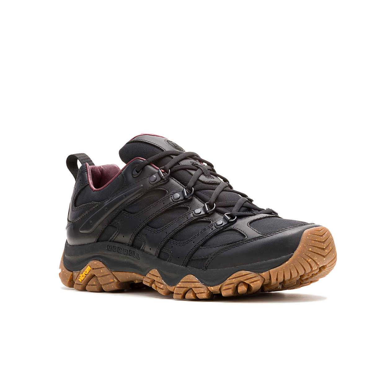 Merrell  Moab 3 Luxe LTR - Black/Gum - J500565