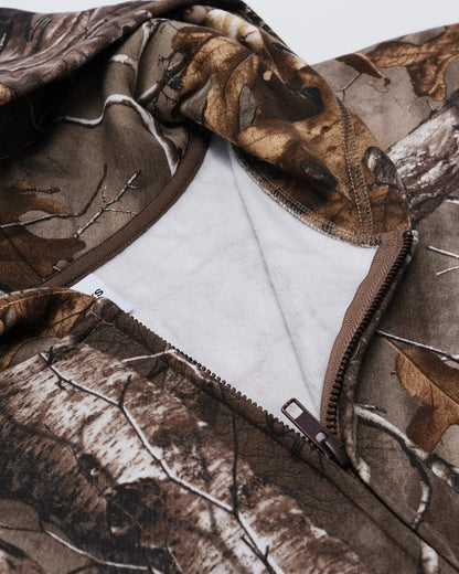 Students Howlings Realtree Xtra Fleece Zip Hoodie