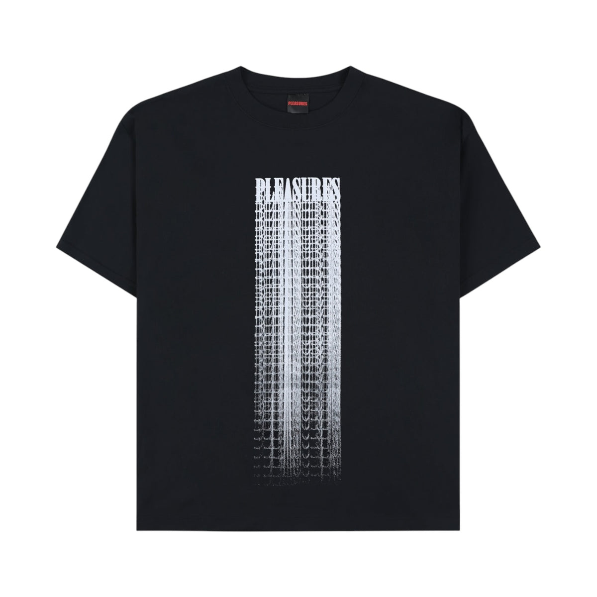 Pleasures Blurred Tee