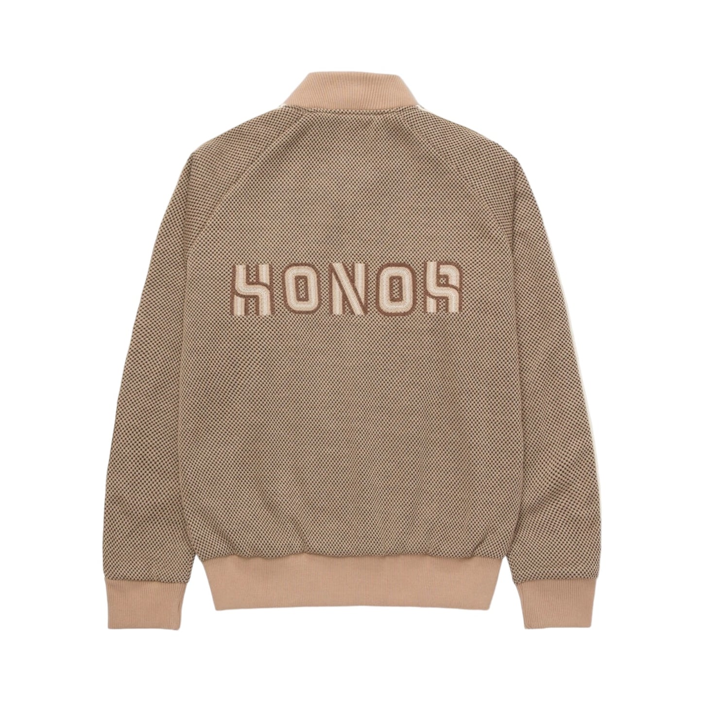 Honor The Gift Novelty Knit Track Jacket