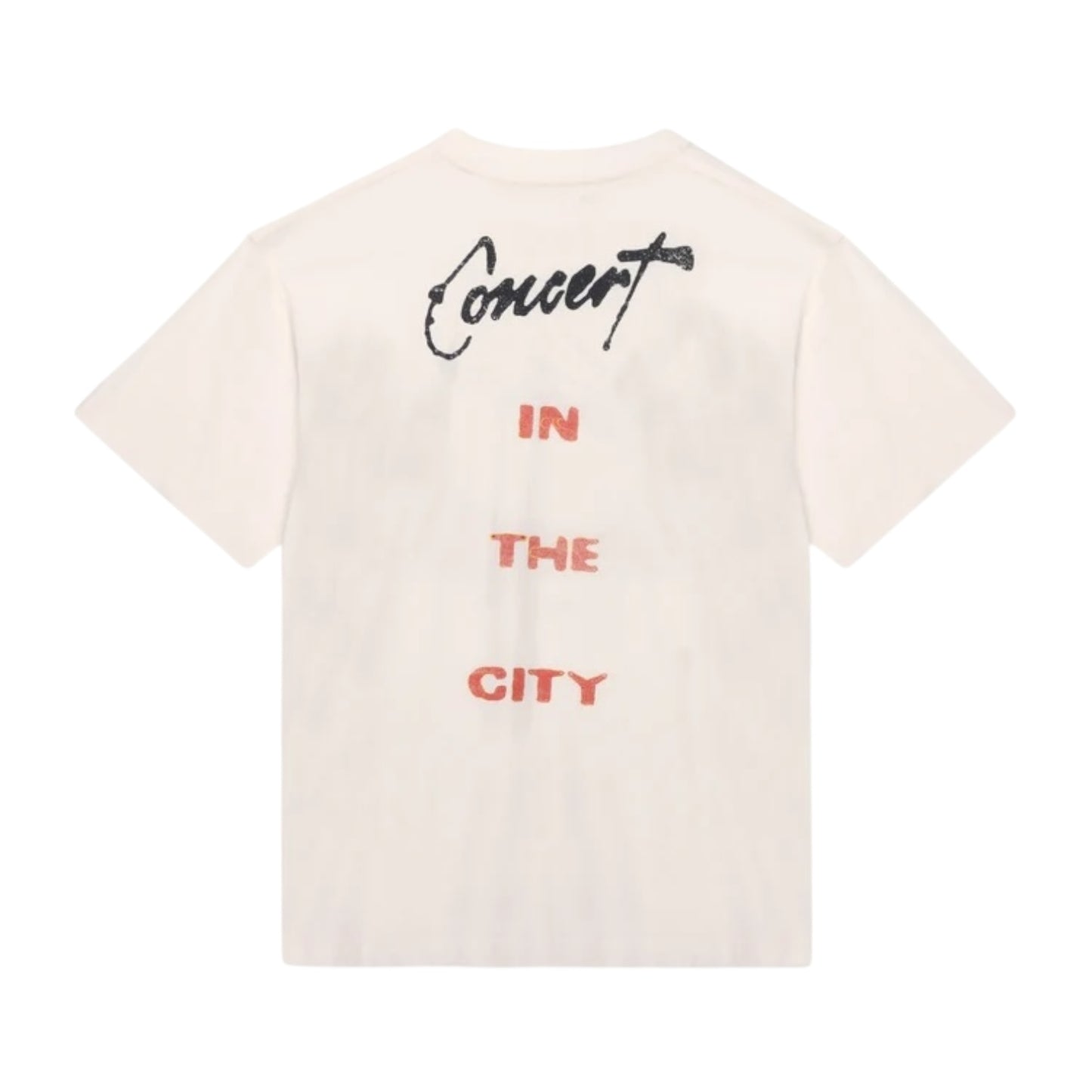 Honor The Gift Concert In The Park Tee - White